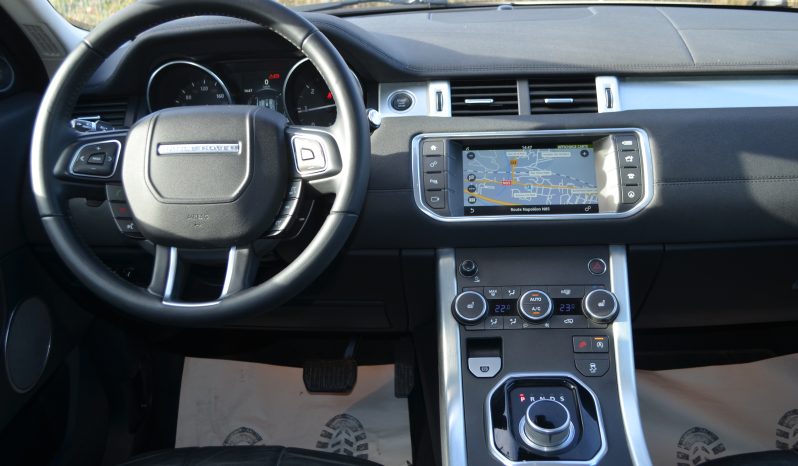 LAND ROVER RANGE ROVER EVOQUE (2) ED4 150 BUSINESS complet