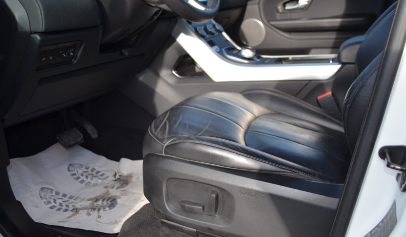 LAND ROVER RANGE ROVER EVOQUE (2) ED4 150 BUSINESS complet