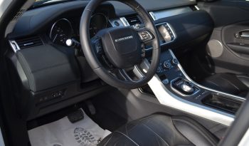 LAND ROVER RANGE ROVER EVOQUE (2) ED4 150 BUSINESS complet