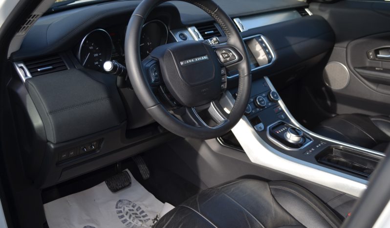 LAND ROVER RANGE ROVER EVOQUE (2) ED4 150 BUSINESS complet