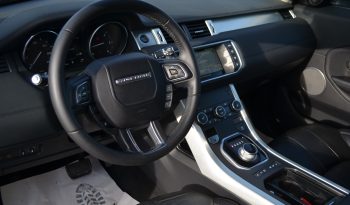 LAND ROVER RANGE ROVER EVOQUE (2) ED4 150 BUSINESS complet