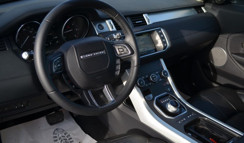 LAND ROVER RANGE ROVER EVOQUE (2) ED4 150 BUSINESS complet