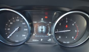 LAND ROVER RANGE ROVER EVOQUE (2) ED4 150 BUSINESS complet