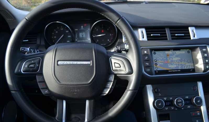 LAND ROVER RANGE ROVER EVOQUE (2) ED4 150 BUSINESS complet
