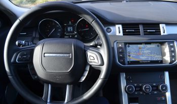 LAND ROVER RANGE ROVER EVOQUE (2) ED4 150 BUSINESS complet