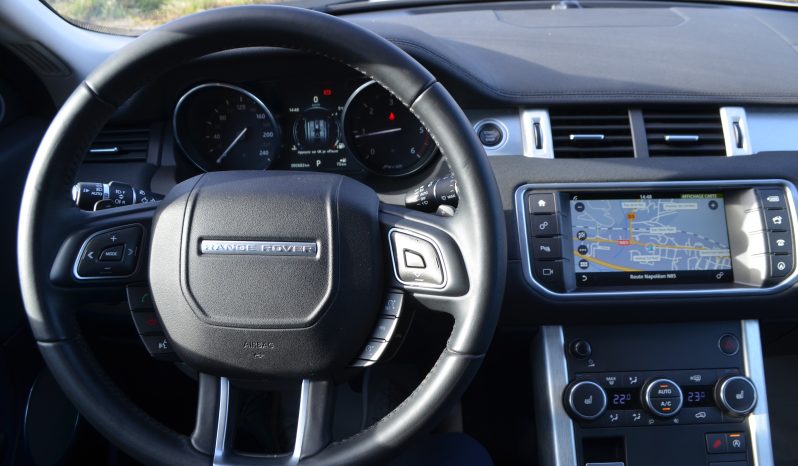 LAND ROVER RANGE ROVER EVOQUE (2) ED4 150 BUSINESS complet