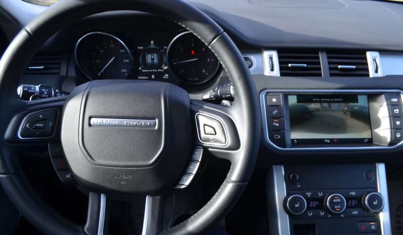 LAND ROVER RANGE ROVER EVOQUE (2) ED4 150 BUSINESS complet