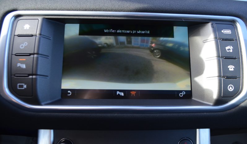 LAND ROVER RANGE ROVER EVOQUE (2) ED4 150 BUSINESS complet