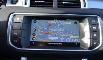 LAND ROVER RANGE ROVER EVOQUE (2) ED4 150 BUSINESS complet