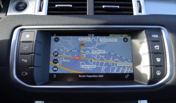 LAND ROVER RANGE ROVER EVOQUE (2) ED4 150 BUSINESS complet
