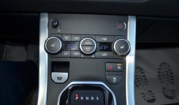LAND ROVER RANGE ROVER EVOQUE (2) ED4 150 BUSINESS complet