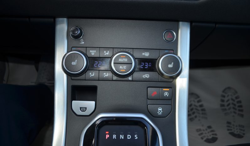 LAND ROVER RANGE ROVER EVOQUE (2) ED4 150 BUSINESS complet