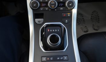 LAND ROVER RANGE ROVER EVOQUE (2) ED4 150 BUSINESS complet
