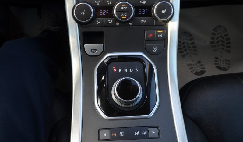 LAND ROVER RANGE ROVER EVOQUE (2) ED4 150 BUSINESS complet