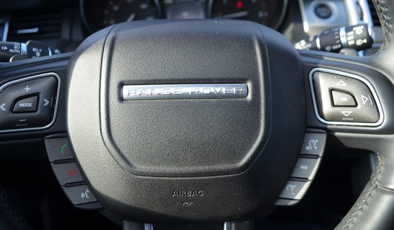 LAND ROVER RANGE ROVER EVOQUE (2) ED4 150 BUSINESS complet