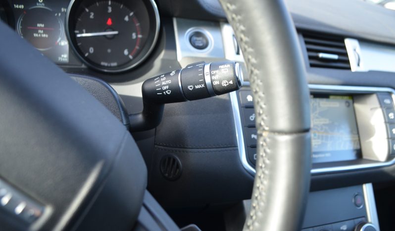 LAND ROVER RANGE ROVER EVOQUE (2) ED4 150 BUSINESS complet