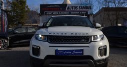 LAND ROVER RANGE ROVER EVOQUE (2) ED4 150 BUSINESS